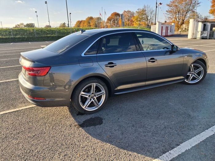 2017 Audi A4
