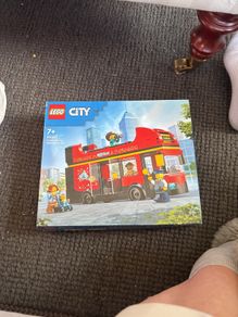 lego city double decker bus