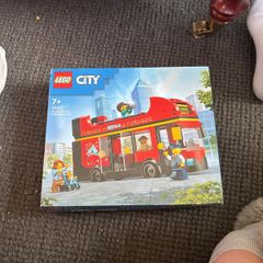 lego city double decker bus