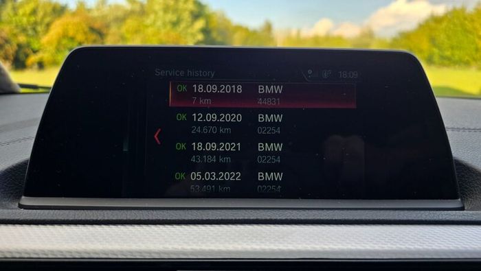 BMW 1-Series 118d M Sport Shadow Edition