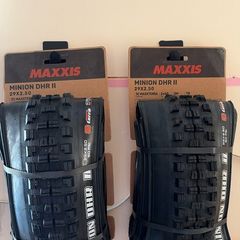 maxxis minion dhr 2 29x2.5 downhill  price each 45e