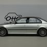 BMW M5 e39 Otto-mobile OT-747 1/18 New in Box Image 9