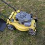 Challenger self propelled lawn mower Image 2