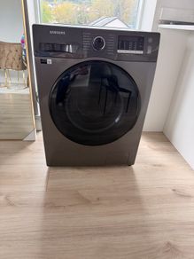 Samsung Series 5 EcoBubble Washer Dryer Like New