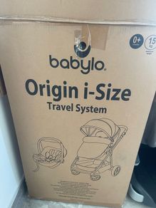 Babylo Origin i-Size Travel System