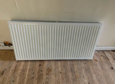Radiator like new 120cm double wall