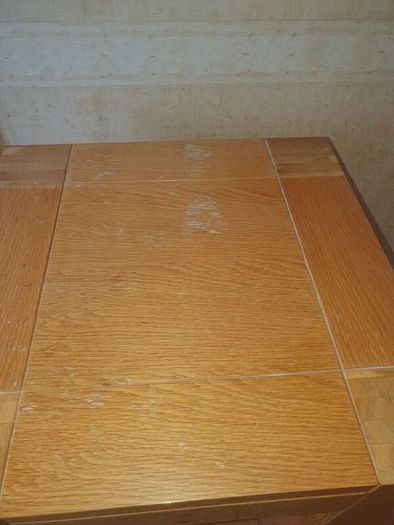 Hall table