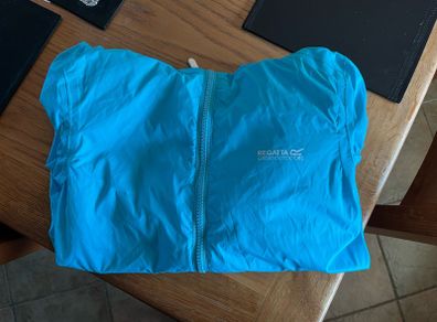 Rain jacket
