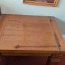 Solid Wood Coffee Table , Side Table Image 2