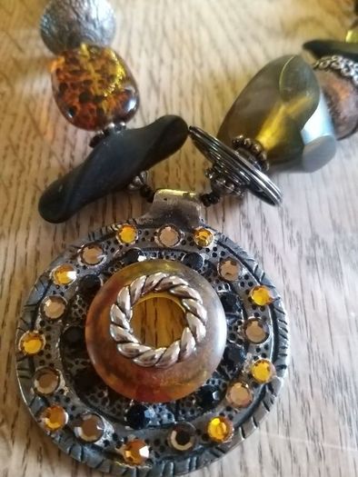 Costume Necklace