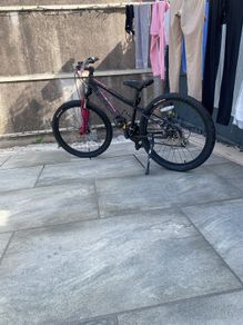 Carrera Girls Mountain Bike