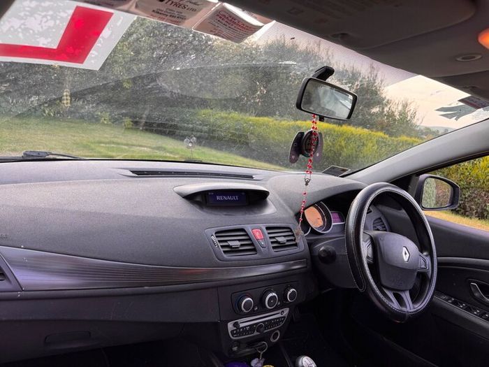 Renault Megane 2010