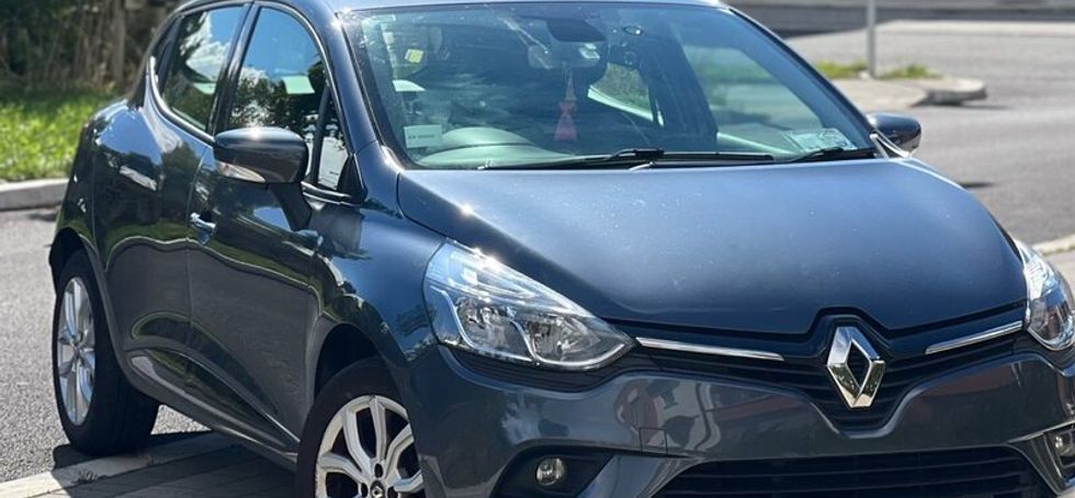 Renault Clio 2019