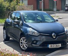 Renault Clio 2019
