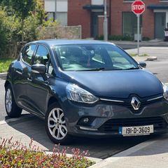 Renault Clio 2019