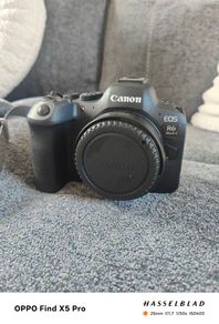 Canon R6 mk2