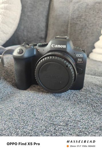 Canon R6 mk2
