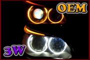 Bmw Led Markers 3w - E39, E53, E60, E61, E63, E64, E65, E83, E87