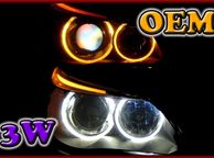 main image for ad Bmw Led Markers 3w - E39, E53, E60, E61, E63, E64, E65, E83, E87