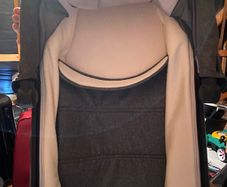 Uppababy Carrycot V2, Greyson