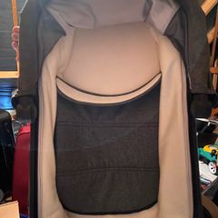 Uppababy Carrycot V2, Greyson