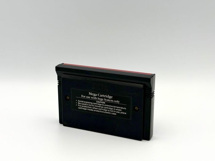 Master Games 1 for Master System - Cartridge