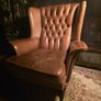 2 antique anne queen chesterfield Image 3