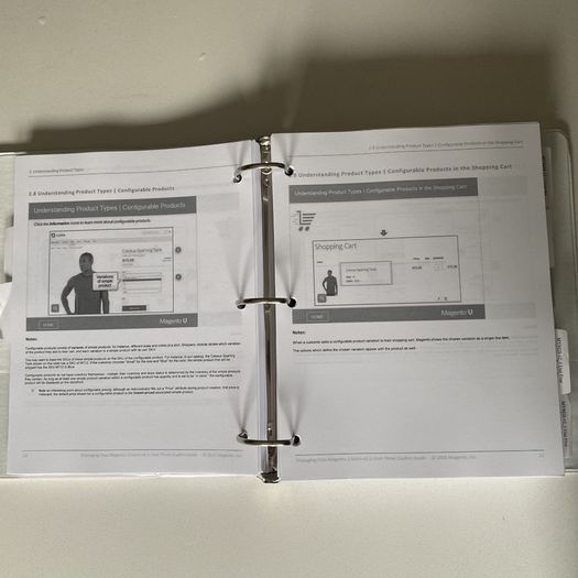 Magento 2.1 Student Guide