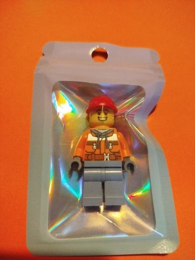 12 Lego City Construction Worker cty1691