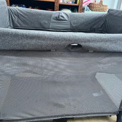 Bugaboo stardust travel cot