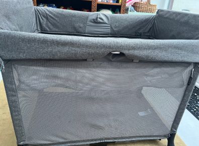 Bugaboo stardust travel cot