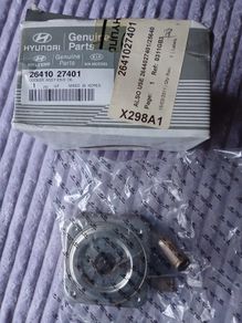 Genuine Hyundai Santa Fe, Tuscon, I30, Grandeur, Eng Oil Cooler Assy 26410 27401