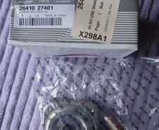 Genuine Hyundai Santa Fe, Tuscon, I30, Grandeur, Eng Oil Cooler Assy 26410 27401