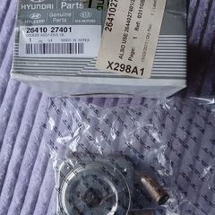 Genuine Hyundai Santa Fe, Tuscon, I30, Grandeur, Eng Oil Cooler Assy 26410 27401