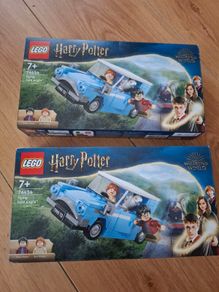 LEGO Harry Potter 76424 Flying Ford Anglia