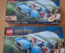 LEGO Harry Potter 76424 Flying Ford Anglia