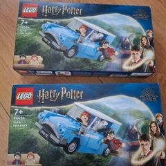 LEGO Harry Potter 76424 Flying Ford Anglia