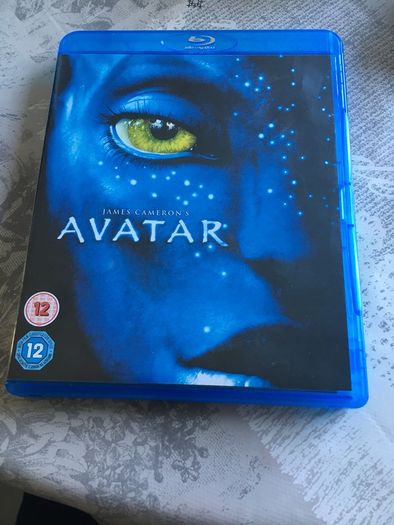 Avatar - 2 disc Blu-ray