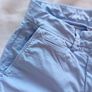 Tommy Hilfiger Women Shorts - UK 8 - Pastel Blue - BNWT RRP 99 Image 6