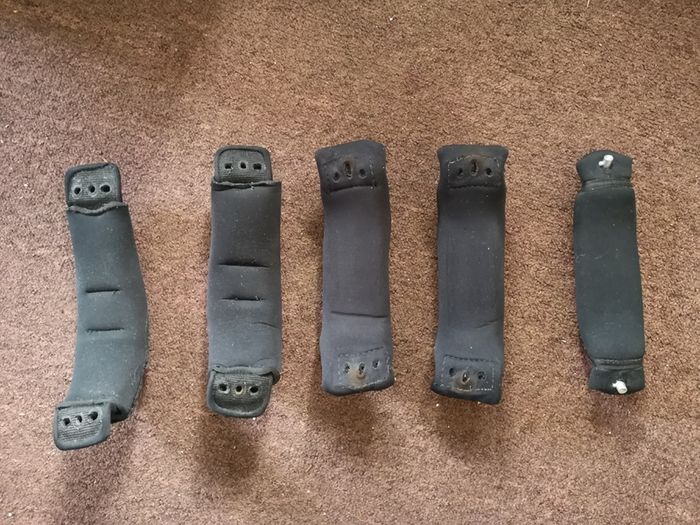 windsurfing footstraps