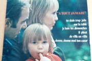 Charles Aznavour 1973 French LP