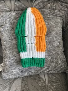 Kneecap balaclava