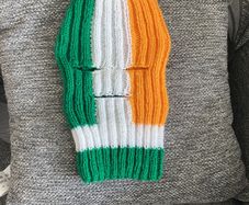 Kneecap balaclava
