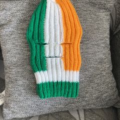 Kneecap balaclava
