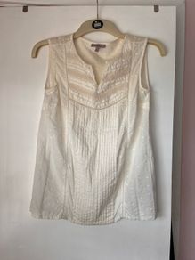 Cotton 'Kew' top