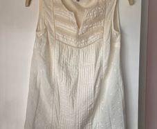 Cotton 'Kew' top