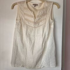 Cotton 'Kew' top