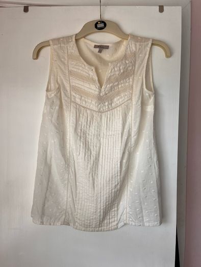 Cotton 'Kew' top