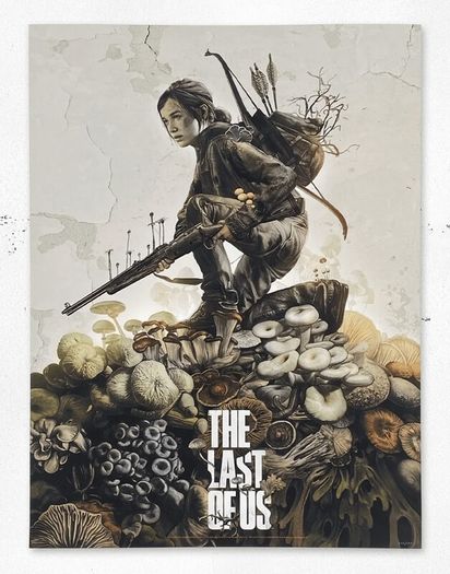The Last Of Us Hunt By Greg Ruth Print For Sale in Leixlip, Kildare ...