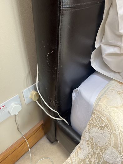 Super King Bed